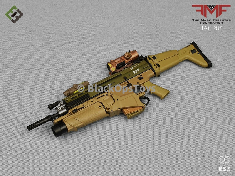 Load image into Gallery viewer, Mark Forester CCT Combat Controller Tribute Action Figure Mint In Box
