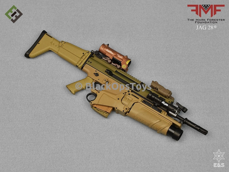 Load image into Gallery viewer, Mark Forester CCT Combat Controller Tribute Action Figure Mint In Box
