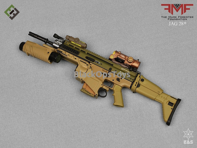 Load image into Gallery viewer, Mark Forester CCT Combat Controller Tribute Action Figure Mint In Box
