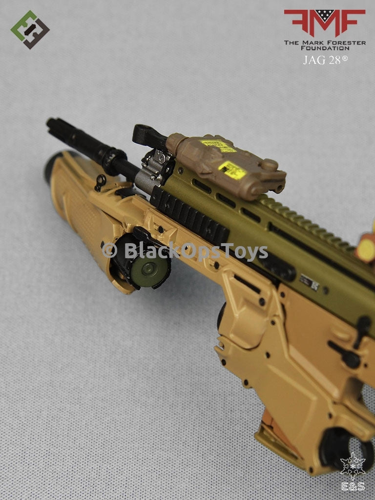 Load image into Gallery viewer, Mark Forester CCT Combat Controller Tribute Action Figure Mint In Box
