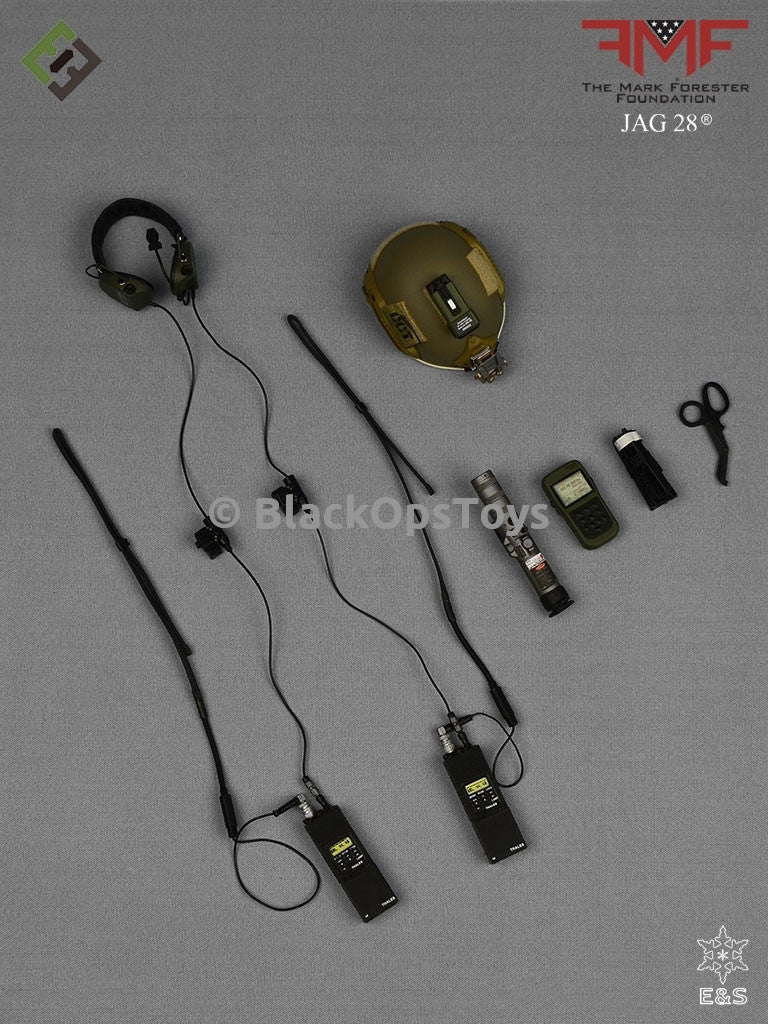 Load image into Gallery viewer, Mark Forester CCT Combat Controller Tribute Action Figure Mint In Box
