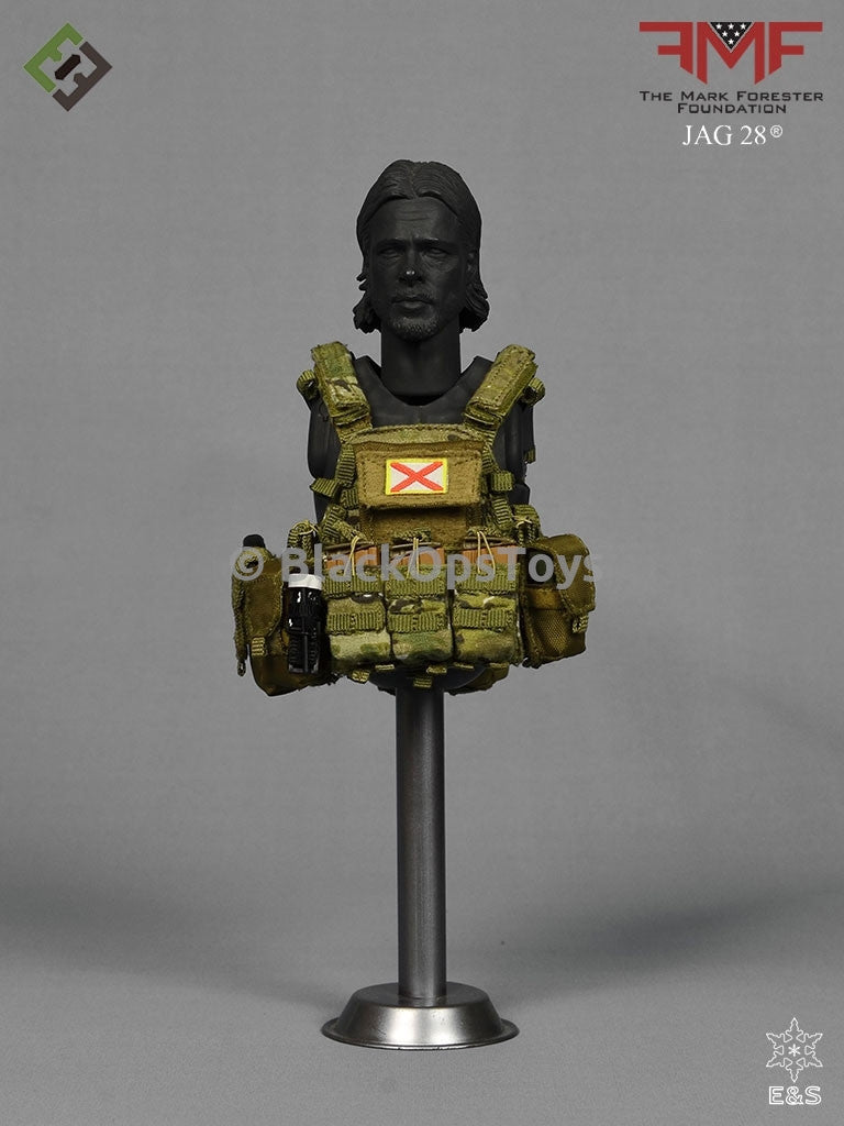 Load image into Gallery viewer, Mark Forester CCT Combat Controller Tribute Action Figure Mint In Box
