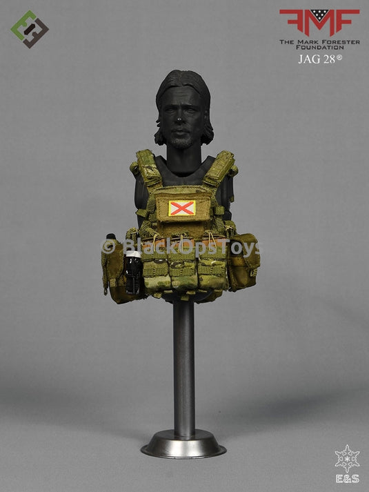 Mark Forester CCT Combat Controller Tribute Action Figure Mint In Box
