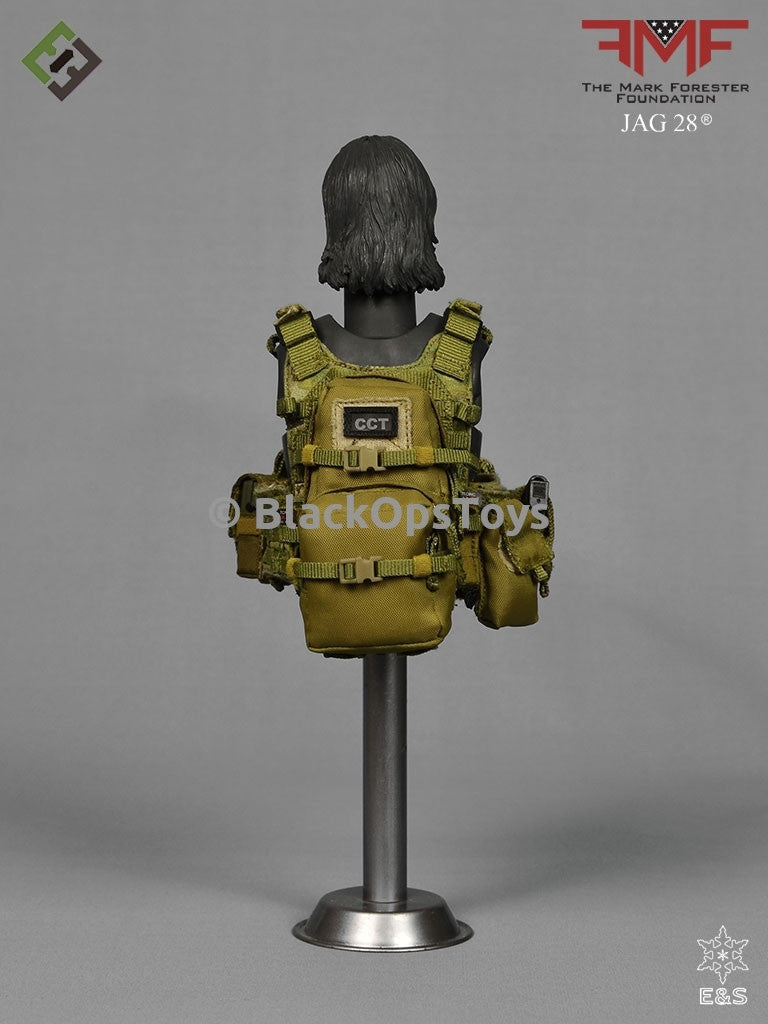 Load image into Gallery viewer, Mark Forester CCT Combat Controller Tribute Action Figure Mint In Box
