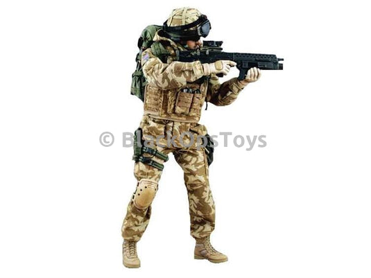 British Army Blues & Royals Regiment Lieutenant Prince - MINT IN BOX