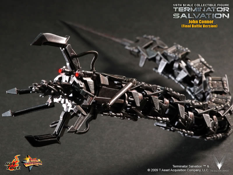 Load image into Gallery viewer, Terminator Salvation - John Connor Final Battle Ver. - MINT IN BOX
