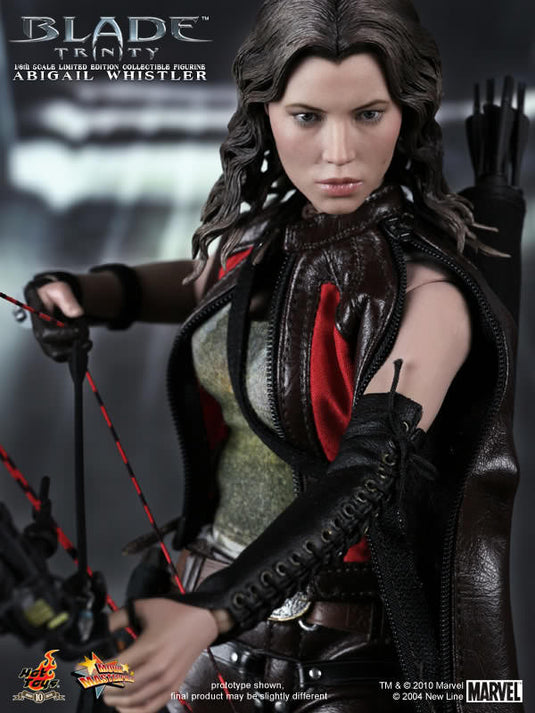 Blade Trinity - Abigail Whistler - Laser Bow