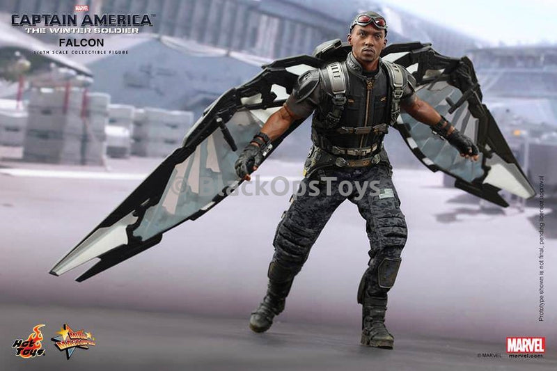 Load image into Gallery viewer, The Falcon - Dark Grey Under Shirt w/Back Panel
