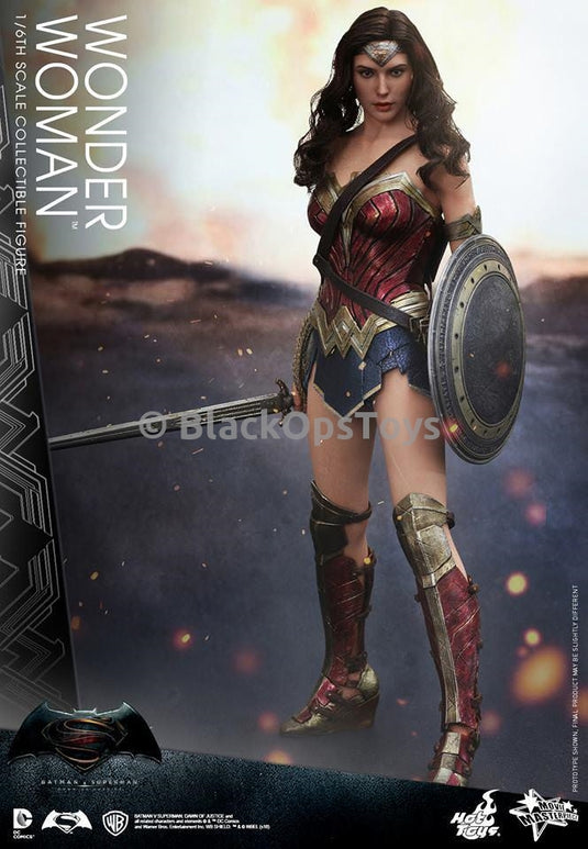 Wonder Woman - Female Hand Set (x9) w/Wrist Pegs (x2)