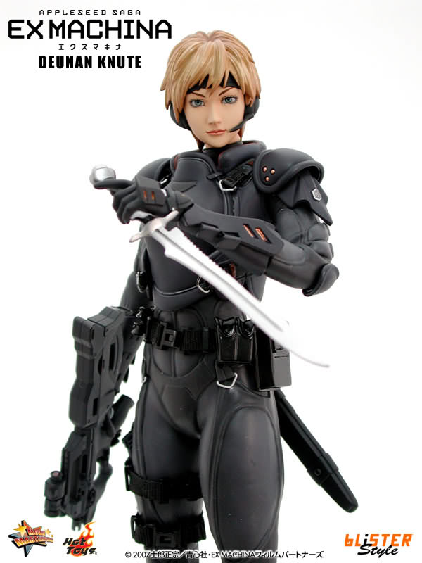 Load image into Gallery viewer, Appleseed Saga - Ex Machina - Deunan Knute - MINT IN BOX
