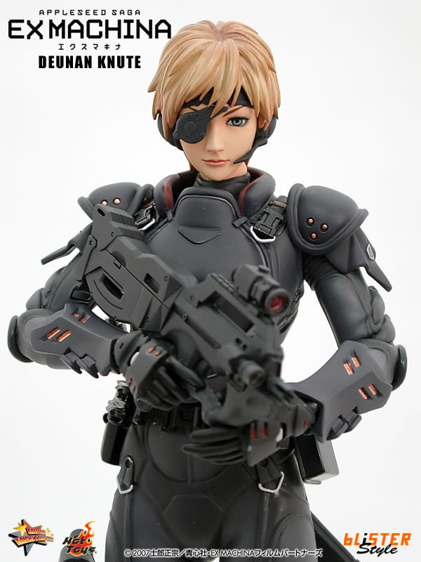 Load image into Gallery viewer, Appleseed Saga - Ex Machina - Deunan Knute - MINT IN BOX
