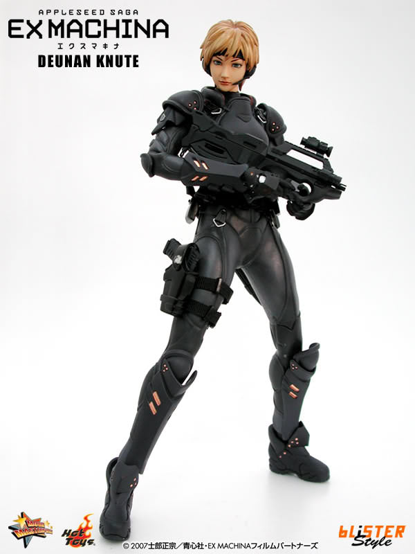 Load image into Gallery viewer, Appleseed Saga - Ex Machina - Deunan Knute - MINT IN BOX
