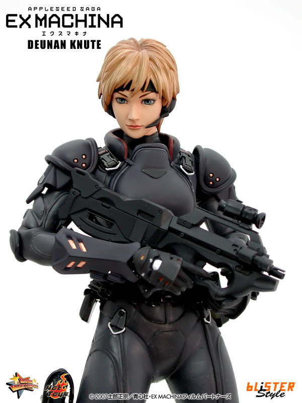 Load image into Gallery viewer, Appleseed Saga - Ex Machina - Deunan Knute - MINT IN BOX
