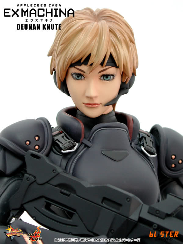 Load image into Gallery viewer, Appleseed Saga - Ex Machina - Deunan Knute - MINT IN BOX
