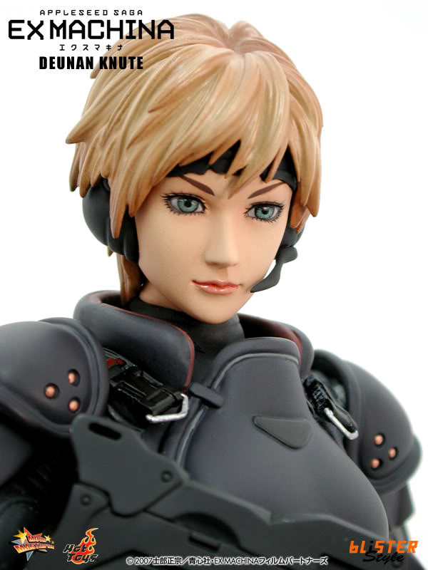 Load image into Gallery viewer, Appleseed Saga - Ex Machina - Deunan Knute - MINT IN BOX
