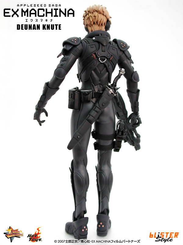 Load image into Gallery viewer, Appleseed Saga - Ex Machina - Deunan Knute - MINT IN BOX
