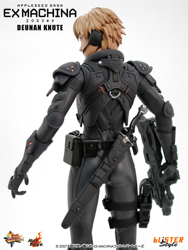 Load image into Gallery viewer, Appleseed Saga - Ex Machina - Deunan Knute - MINT IN BOX
