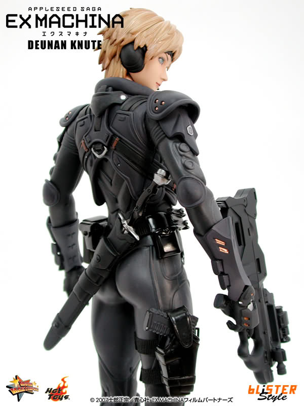 Load image into Gallery viewer, Appleseed Saga - Ex Machina - Deunan Knute - MINT IN BOX
