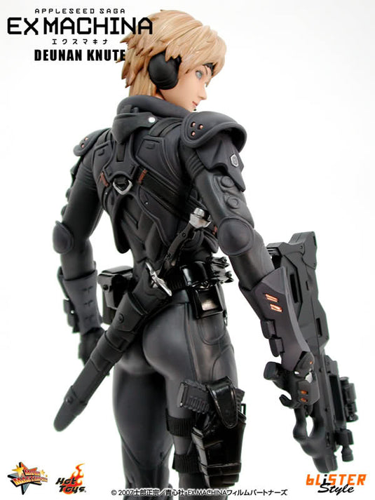 Appleseed Saga - Ex Machina - Deunan Knute - MINT IN BOX