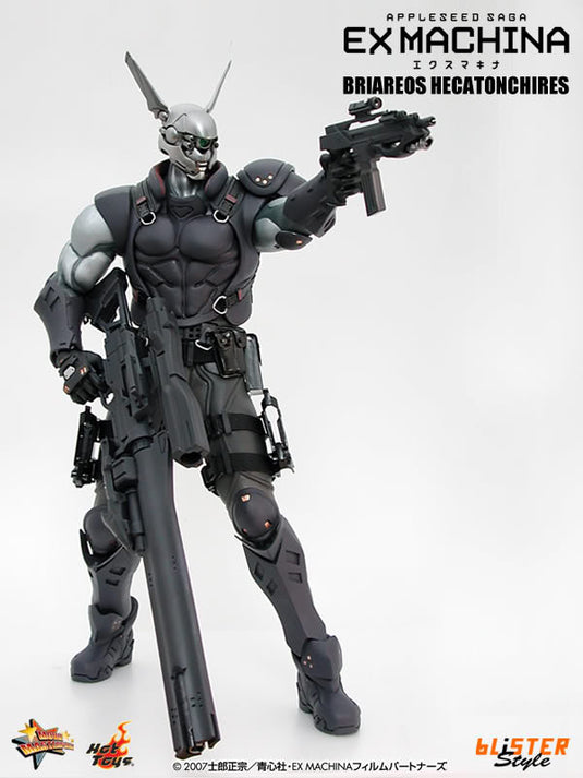 APPLESEED - Briareos - Wrist Watch