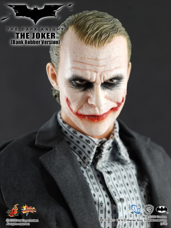 Load image into Gallery viewer, The Dark Knight - Joker - Brown Shoes (Peg Type)
