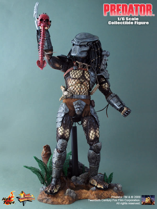 Load image into Gallery viewer, Predator - Neck Decor
