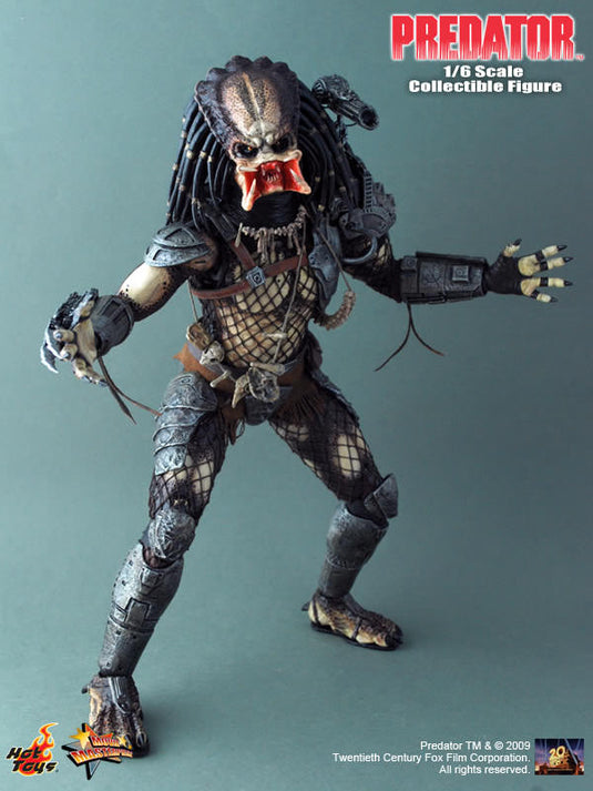 Predator - Neck Decor