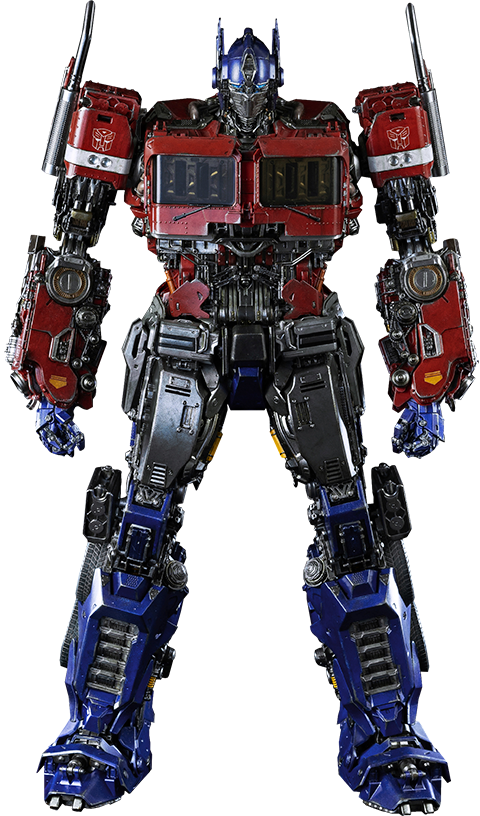 Other Scale - Transformers - Optimus Prime - MINT IN BOX