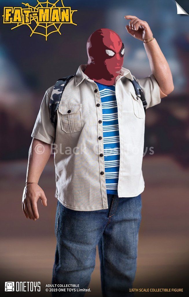 Load image into Gallery viewer, PREORDER - The Fat Man - MINT IN BOX
