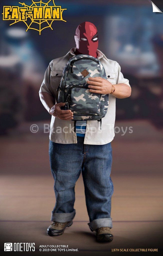 Load image into Gallery viewer, PREORDER - The Fat Man - MINT IN BOX
