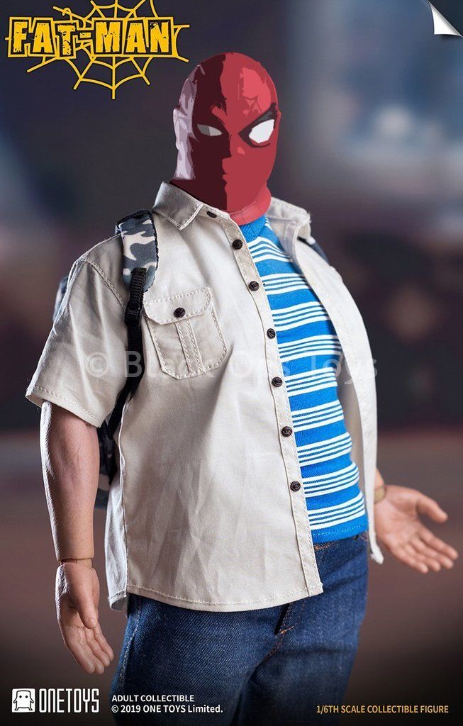 Load image into Gallery viewer, PREORDER - The Fat Man - MINT IN BOX
