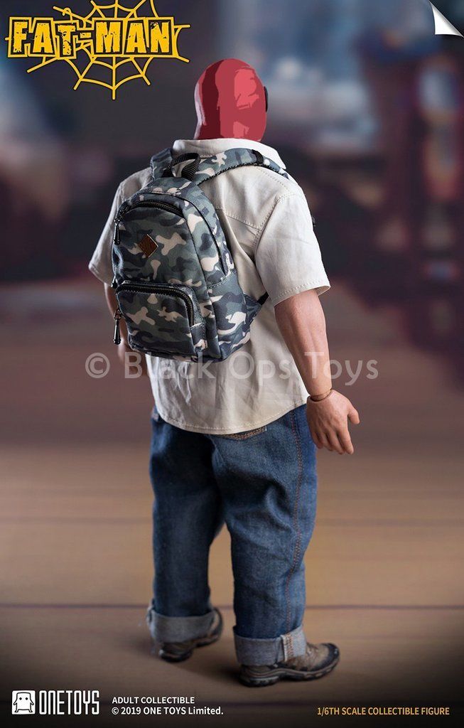 Load image into Gallery viewer, PREORDER - The Fat Man - MINT IN BOX
