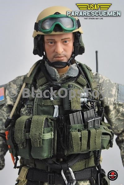 Load image into Gallery viewer, USAF Pararescue PJ - Radio Pouch
