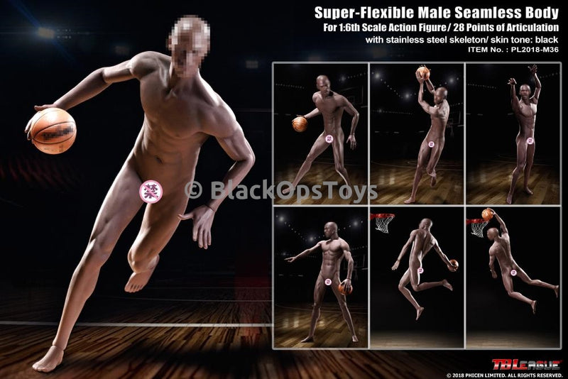 Load image into Gallery viewer, Derek Rose Head Sculpt w/Male Seamless Body - Mint in Box

