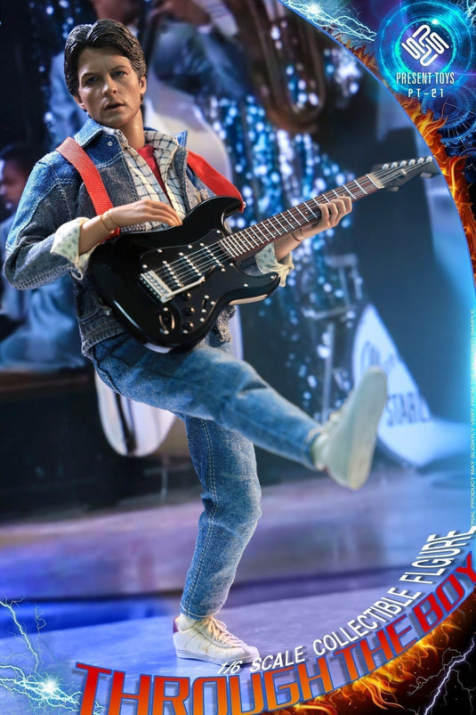 Marty mcfly watch hotsell