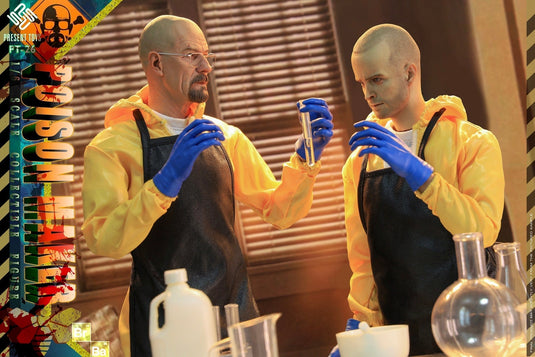 Breaking Bad - Poison Makers - Base Figure Stand (Walter White)