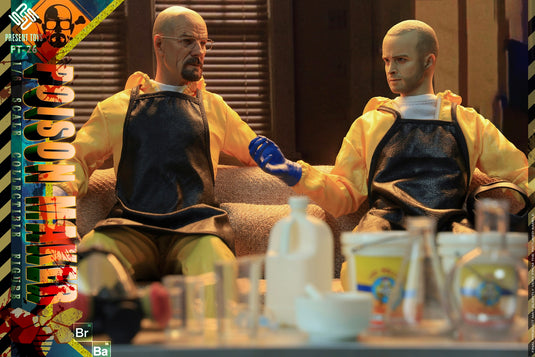 Breaking Bad - Walter, Jesse, Saul COMBO - MINT IN BOX