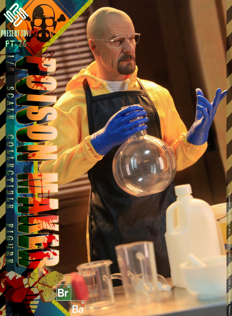 Load image into Gallery viewer, Breaking Bad - Walter, Jesse, Saul COMBO - MINT IN BOX
