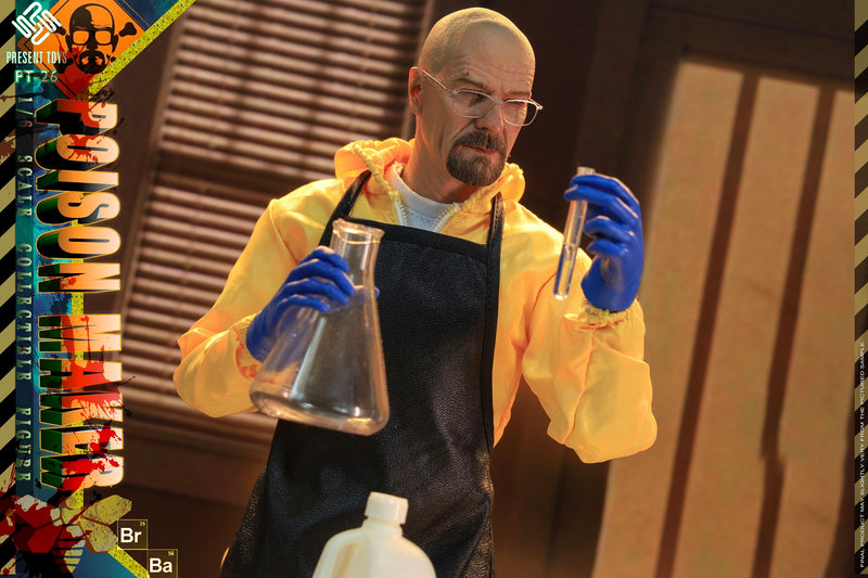 Load image into Gallery viewer, Breaking Bad - Walter, Jesse, Saul COMBO - MINT IN BOX
