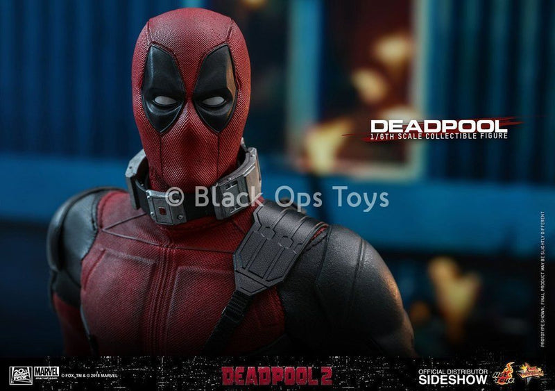 Load image into Gallery viewer, MARVEL COMICS DEADPOOL - MINT IN BOX

