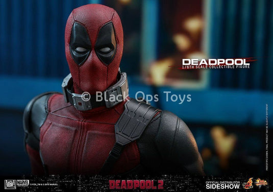 MARVEL COMICS DEADPOOL - MINT IN BOX