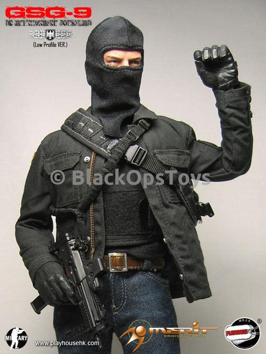 German GSG9 Low Profile Version Jack Bauer Complete Male Base Body w/Head Sculpt