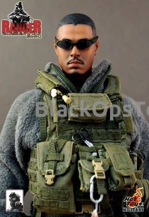 Rare Hot Toys U.S. Army Ranger 75th Ranger Regiment with