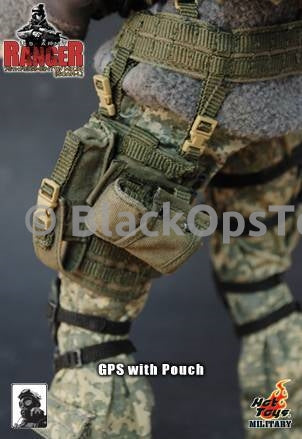 Load image into Gallery viewer, Rare Hot Toys U.S. Army Ranger 75th Ranger Regiment with MK16 Scar-L Mint in Box
