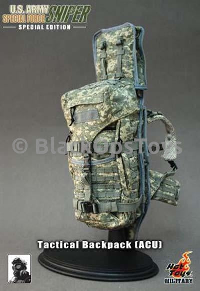 Load image into Gallery viewer, Rare Hot Toys U.S. Army Special Forces Sniper in ACU Mint in Box
