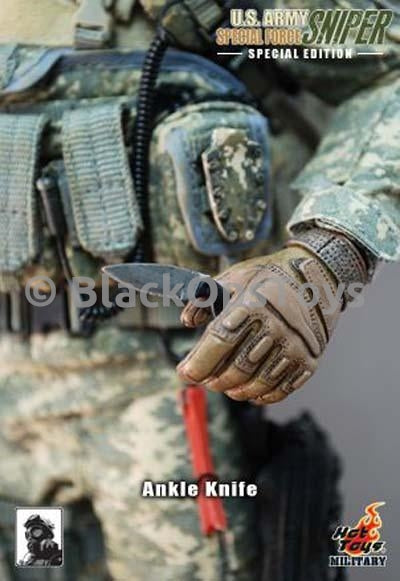 Load image into Gallery viewer, Rare Hot Toys U.S. Army Special Forces Sniper in ACU Mint in Box
