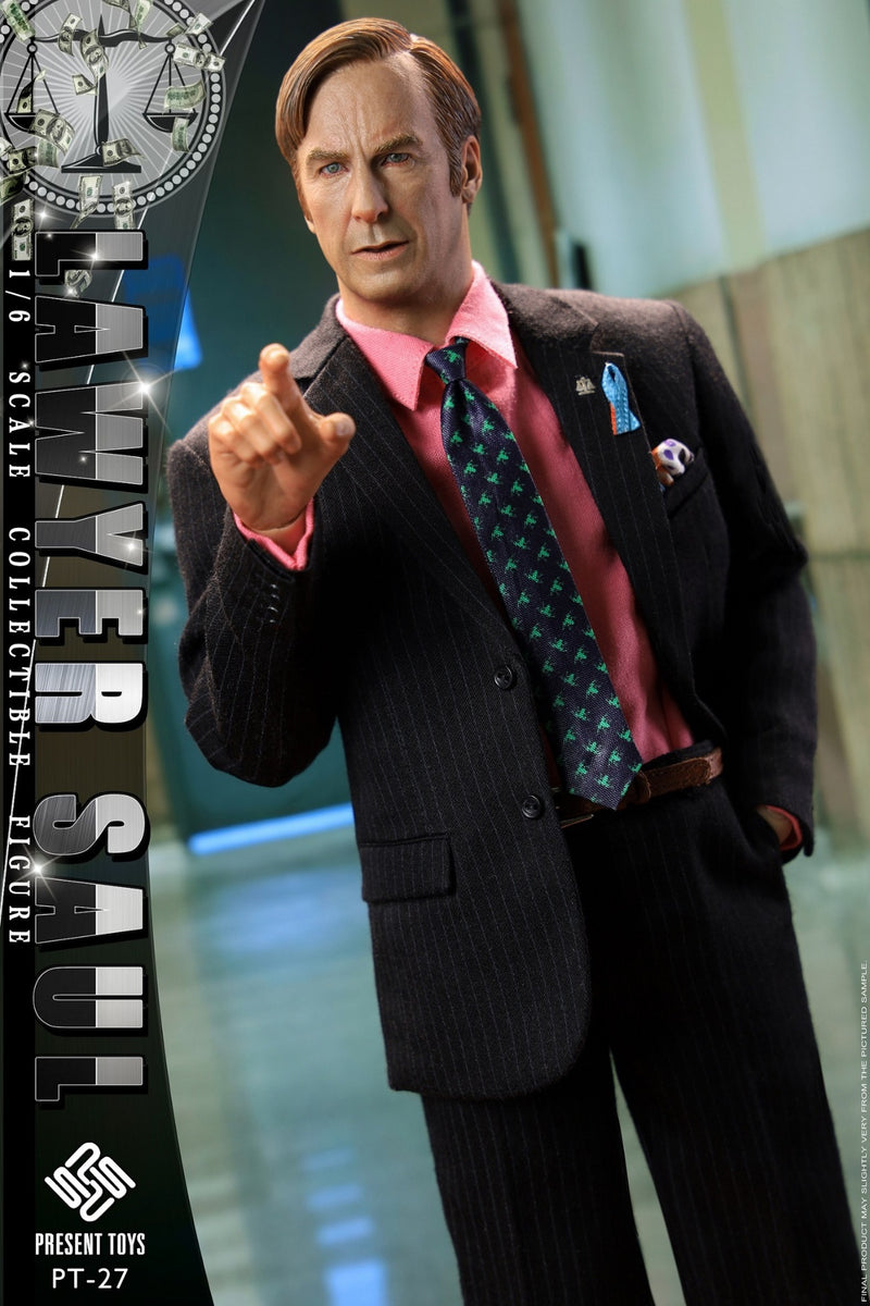 Load image into Gallery viewer, Better Call Saul - Lawyer Saul - MINT IN BOX
