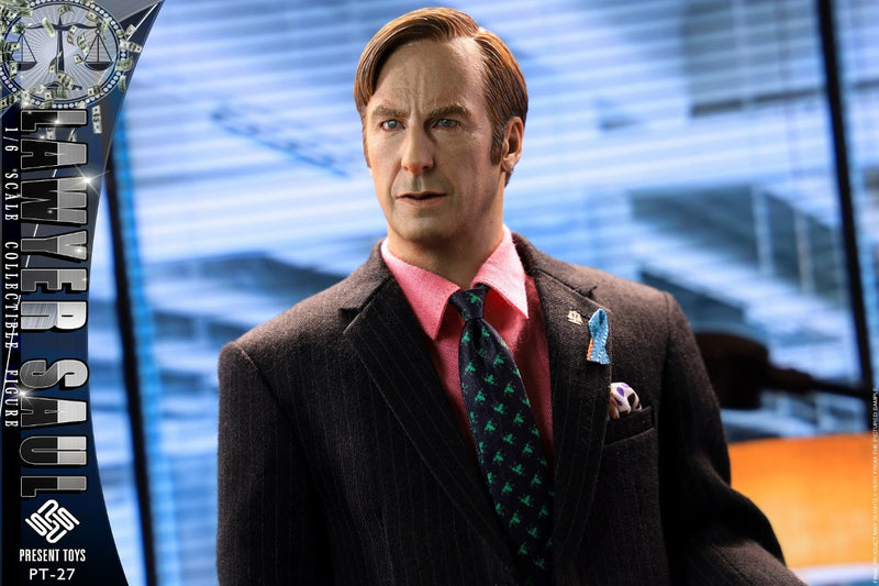 Load image into Gallery viewer, Better Call Saul - Lawyer Saul - MINT IN BOX
