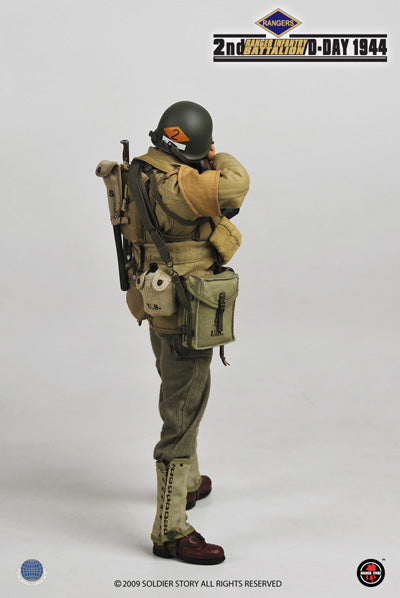 Load image into Gallery viewer, WWII - US 2nd Ranger Infantry Battalion D-Day 1944 - MINT IN BOX
