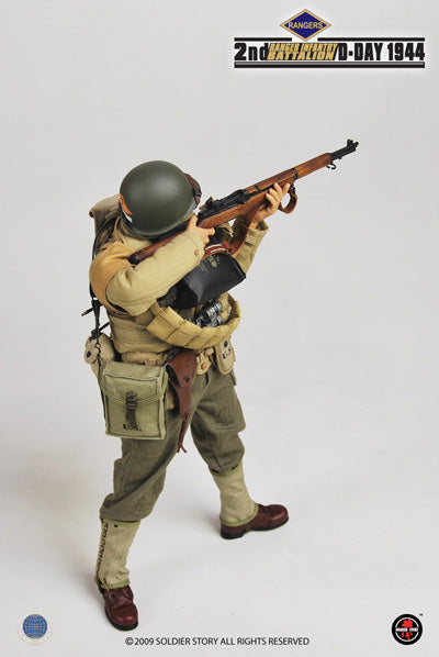 Load image into Gallery viewer, WWII - US 2nd Ranger Infantry Battalion D-Day 1944 - MINT IN BOX
